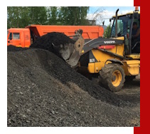 Услуги Поставка нерудных материалов в Морозовске