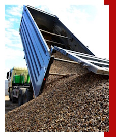 Услуги Поставка нерудных материалов в Морозовске