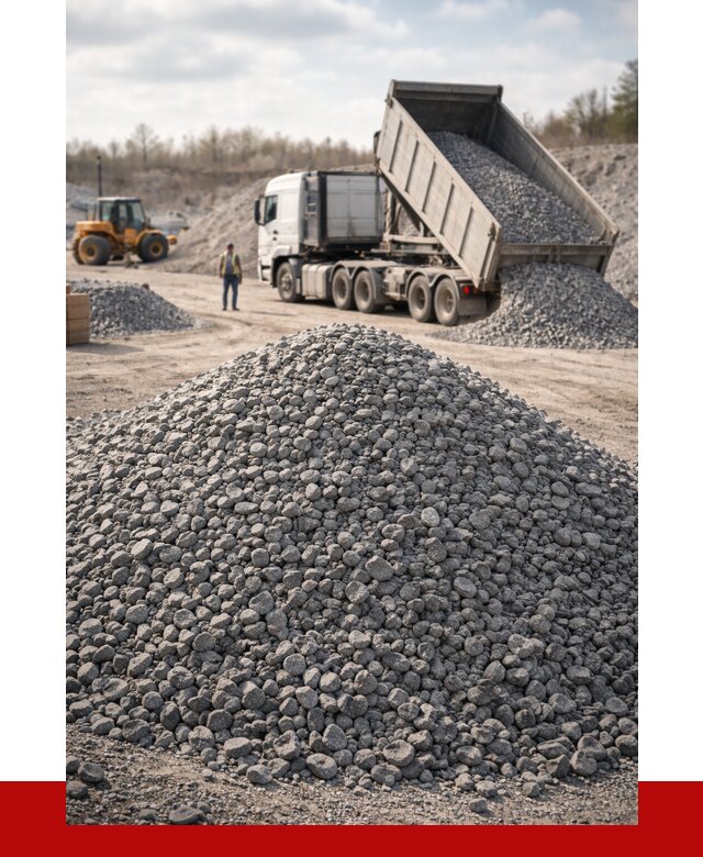 Щебень габбро диабаз доставка в Морозовске от 2259 руб.| ПРОНЕРУДМрз