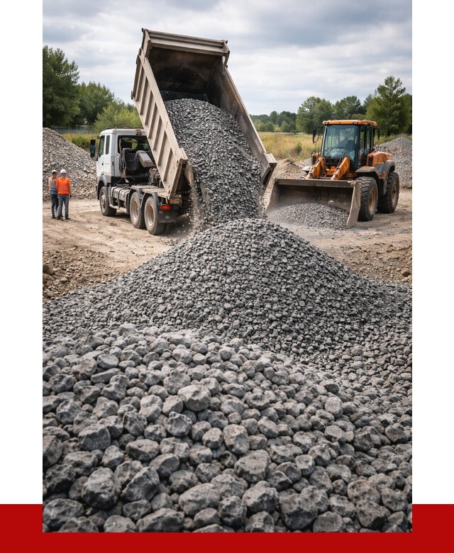 Щебень габбро диабаз фр. 5-20 в Морозовске от 4312 руб | ПРОНЕРУДМрз