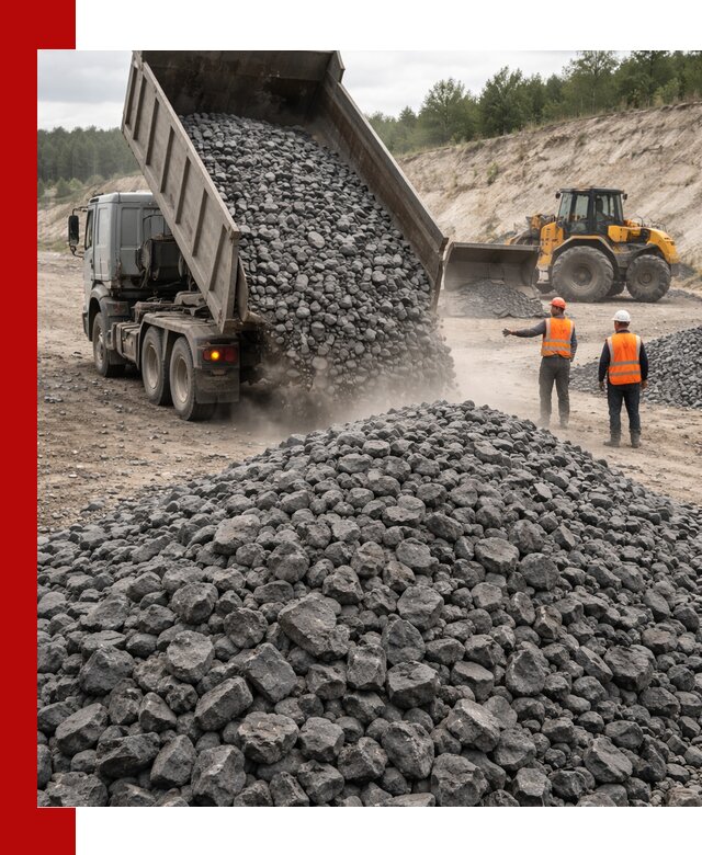 Щебень габбро-диабаз фракция 70–150 доставка в Морозовске