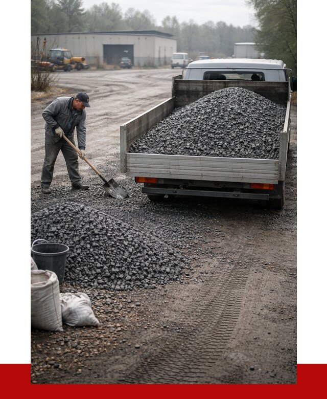 Купить шлаковый щебень в Морозовске, от 1612 р. ПРОНЕРУДМрз