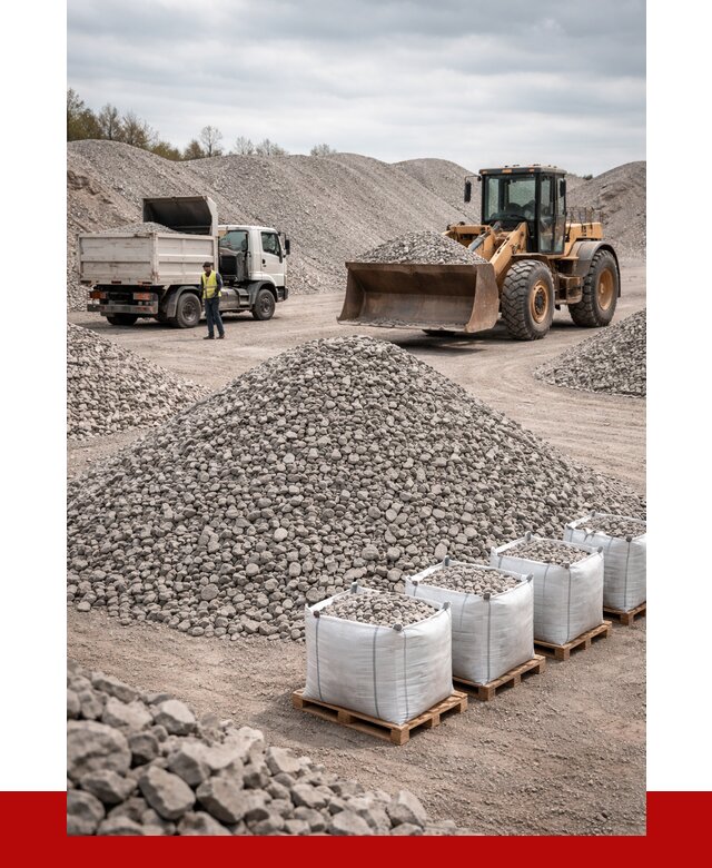 Шлаковый щебень фракция 20-40 в Морозовске от 1437 р. ПРОНЕРУДМрз