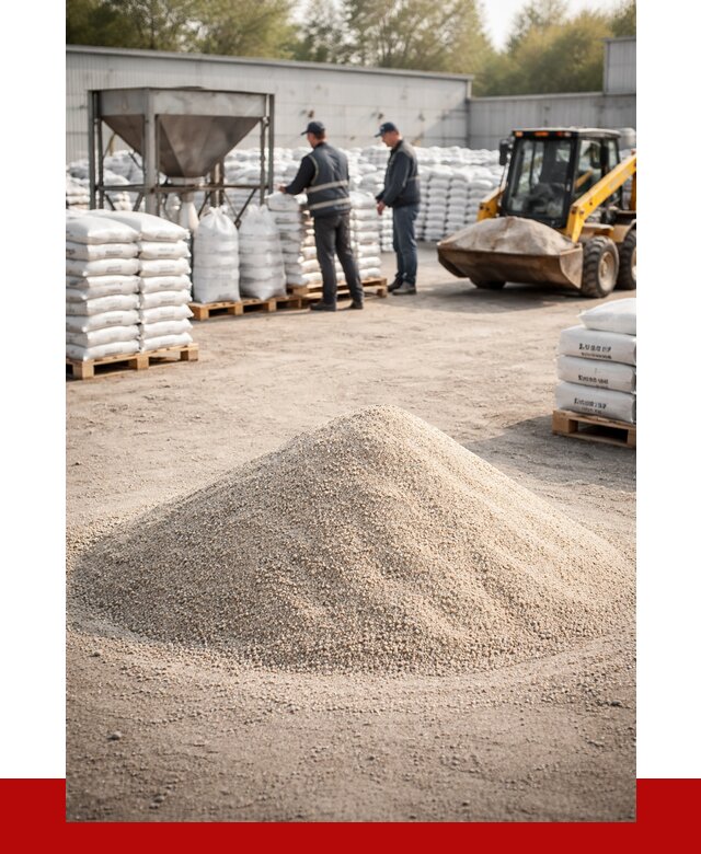 Кварцевый песок для фильтра в Морозовске от 4312 р. | ПРОНЕРУДМрз