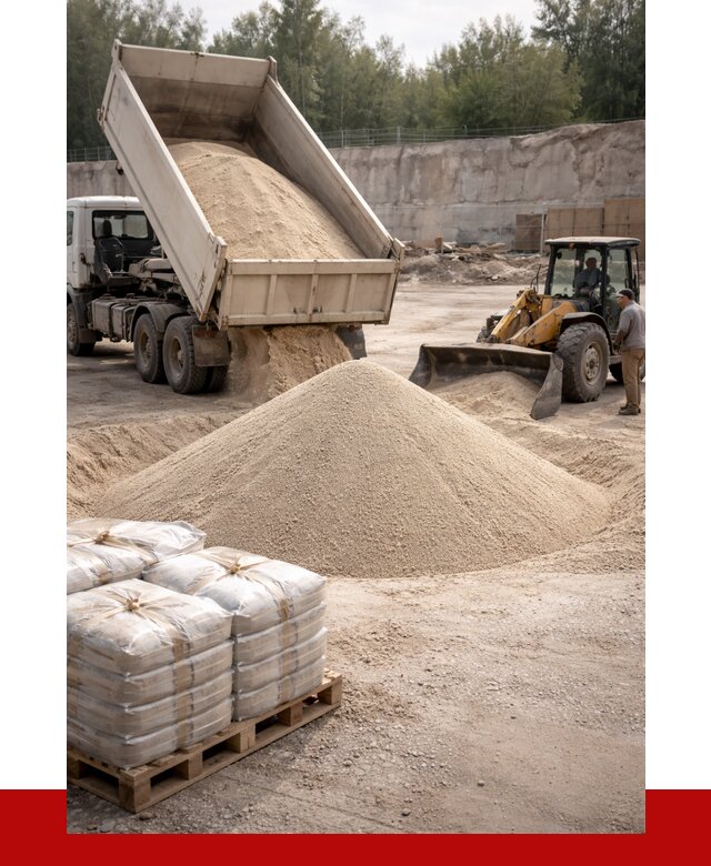 Кварцевый песок фракция 0 3 в Морозовске от 2259 р | ПРОНЕРУДМрз