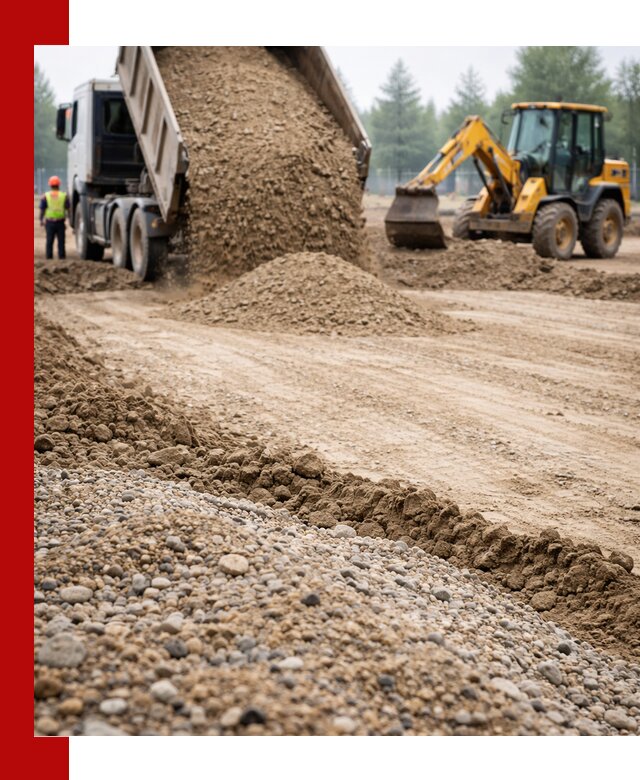 Опгс для подушки основания и выравнивания в Морозовске