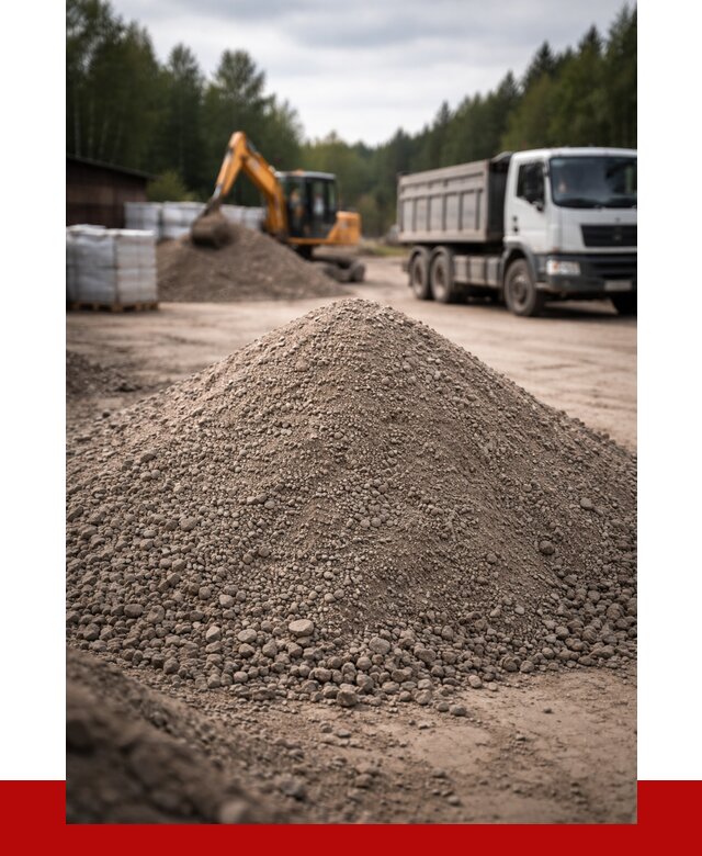 ЩПС С1 в Морозовске с доставкой от 1951 р. за куб | ПРОНЕРУДМрз