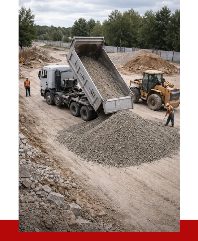 ЩПС С5 в Морозовске с доставкой от 4312 р. за куб | ПРОНЕРУДМрз