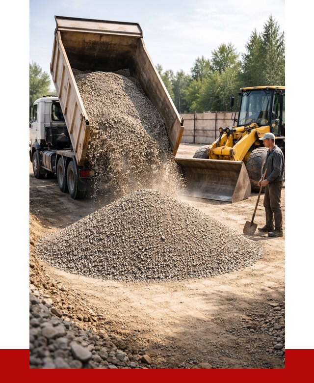 ЩПС С10 в Морозовске с доставкой от 3285 р. за куб | ПРОНЕРУДМрз