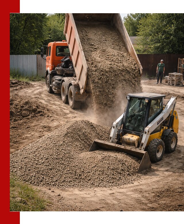 Доставка щпс С11 в Морозовске круглосуточно самосвалами