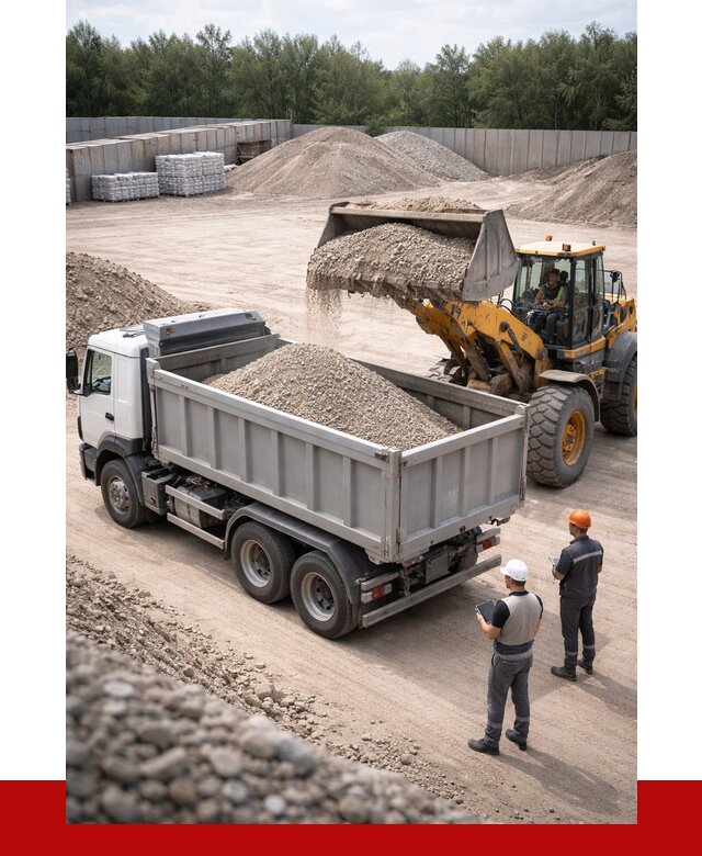 ЩПС С12 в Морозовске с доставкой от 3285 р. за куб | ПРОНЕРУДМрз