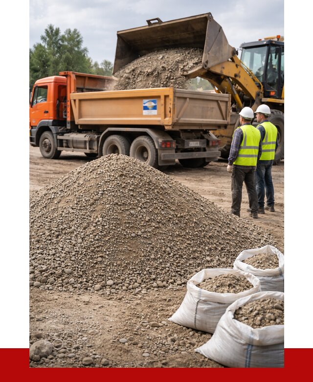 ЩГПС С1 в Морозовске с доставкой от 3285 руб. за куб | ПРОНЕРУДМрз