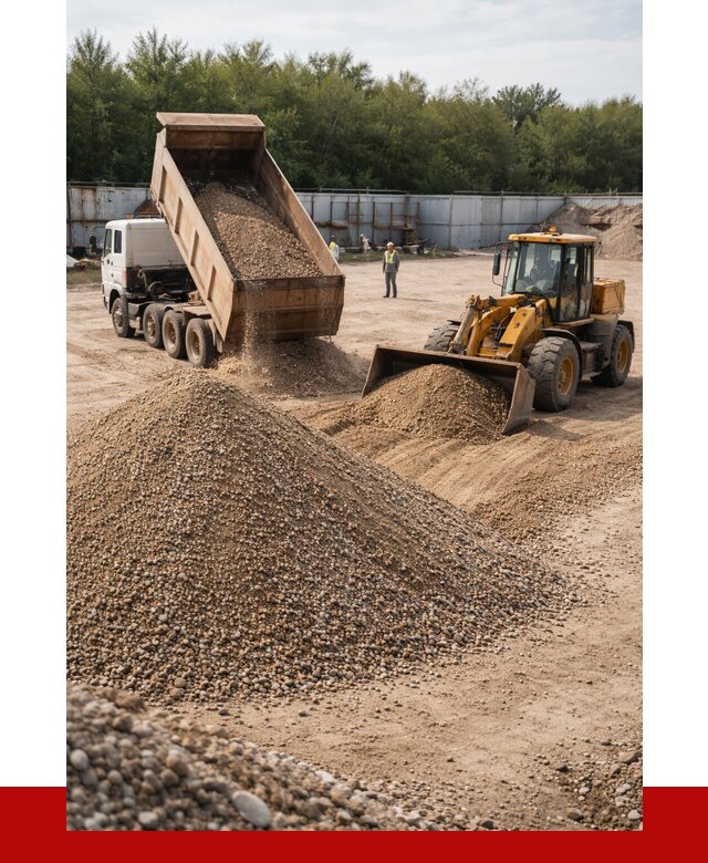 ЩГПС С2 в Морозовске с доставкой от 2464 р./куб. | ПРОНЕРУДМрз