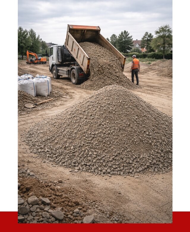 ЩГПС С4 с доставкой в Морозовске от 2156 р./куб. | ПРОНЕРУДМрз