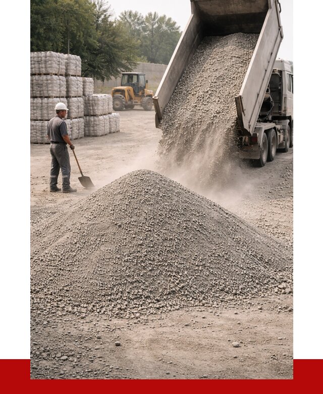 Купить известняковый отсев 0-5 в Морозовске от 8726 р. | ПРОНЕРУДМрз