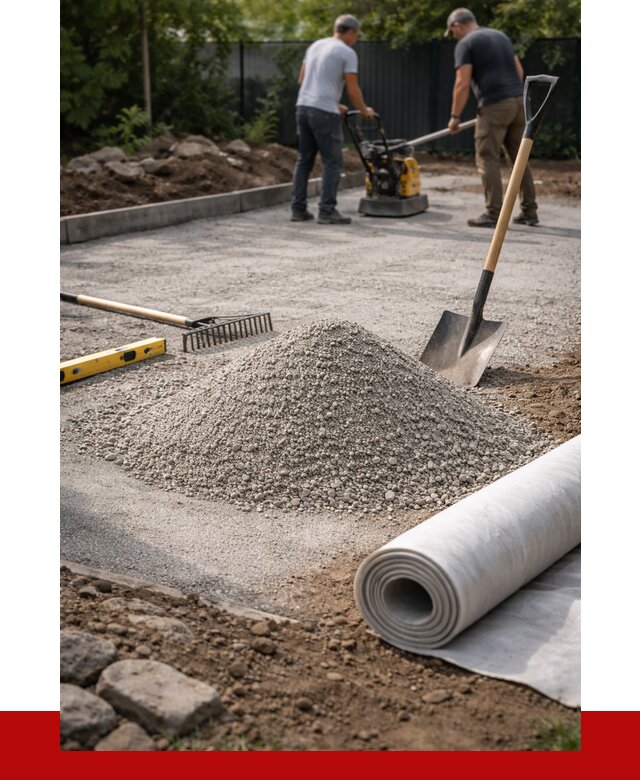 Купить отсев для тротуарной плитки в Морозовске от 2567 р. | ПРОНЕРУДМрз