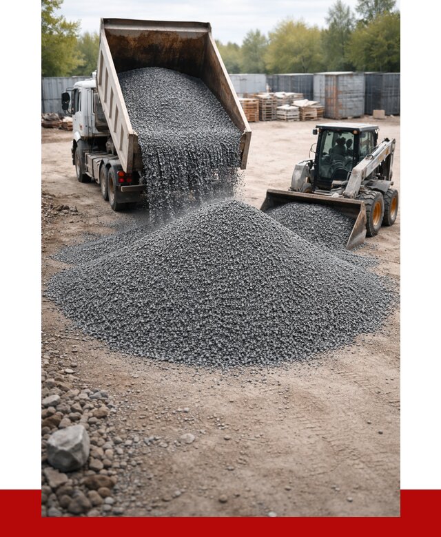 Гранитная крошка фракция 2 5 в Морозовске от 4312 р. | ПРОНЕРУДМрз