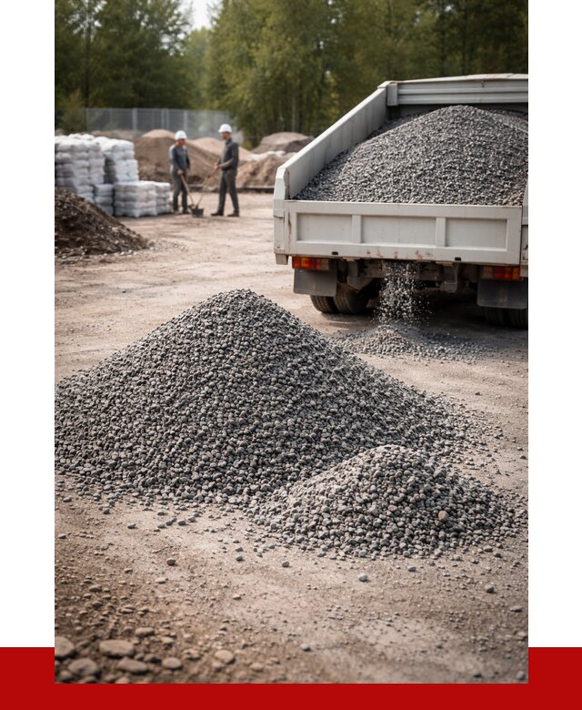 Гранитная крошка фракция 5-10 в Морозовске от 3901 р. | ПРОНЕРУДМрз