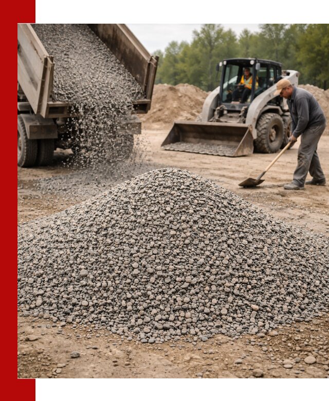 Гранитная крошка фракция 5-10 доставка и продажа в Морозовске