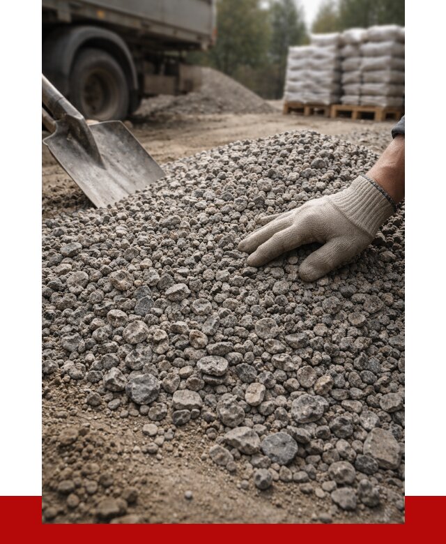 Гранитная крошка фракция 10-20 в Морозовске от 4312 р. | ПРОНЕРУДМрз
