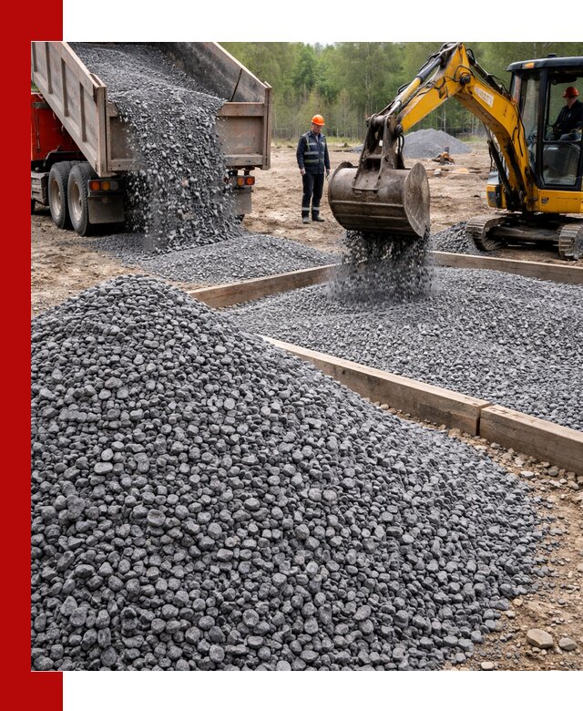 Купить гранитную крошку фракции 10-20 в Морозовске