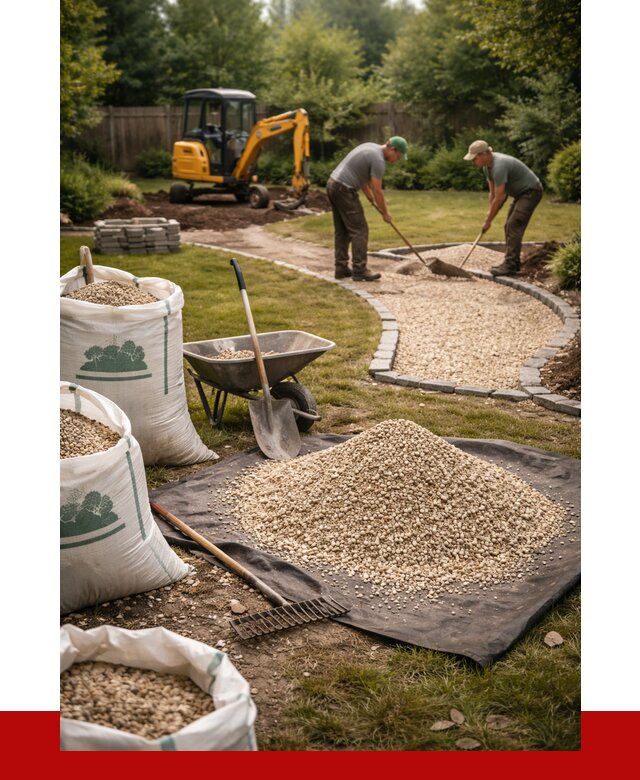 Декоративная крошка для ландшафта в Морозовске от 4312 р. | ПРОНЕРУДМрз