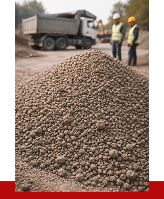 Керамзит фракция 0-5 в Морозовске от 4312 р. с доставкой | ПРОНЕРУДМрз