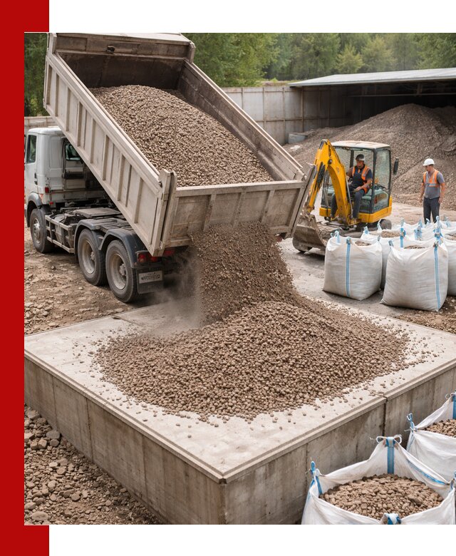 Керамзит фракция 5-10 доставка и продажа в Морозовске