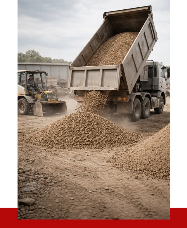 Керамзит фракция 20-40 в Морозовске от 4928 р. за куб | ПРОНЕРУДМрз