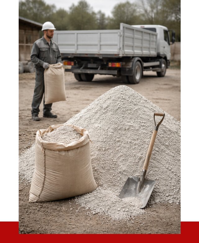 Купить доломитовая мука в Морозовске от 4620 р. за куб | ПРОНЕРУДМрз