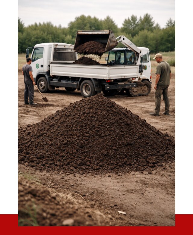 Плодородная земля в Морозовске с доставкой от 4620 р. | ПРОНЕРУДМрз