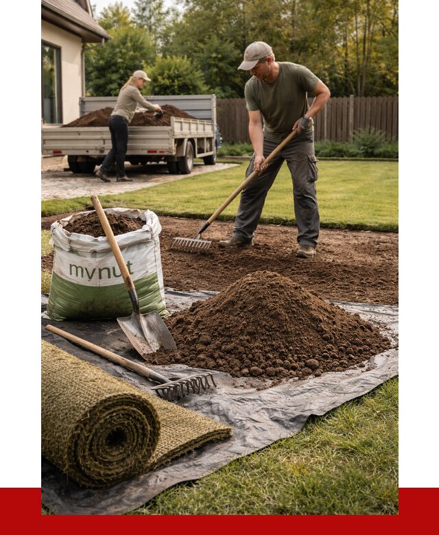 Грунт для газона в Морозовске с доставкой от 1232 р. | ПРОНЕРУДМрз