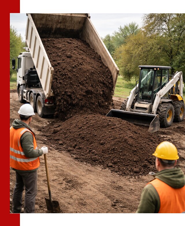 Плодородная смесь для улучшения почвы и восстановления в Морозовске