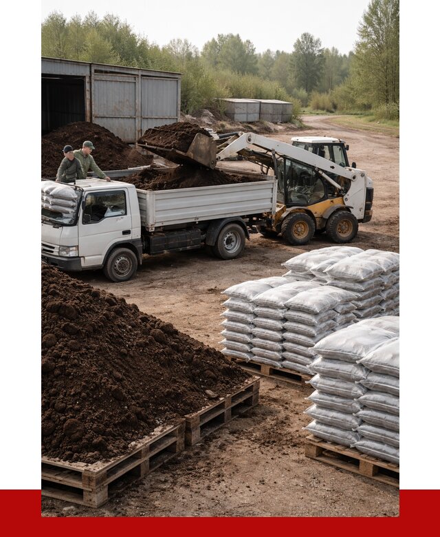 Купить верховой торф в Морозовске от 1848 р./куб. | ПРОНЕРУДМрз