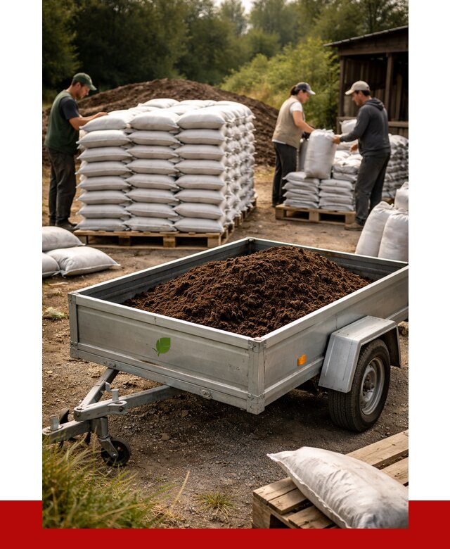 Нейтральный торф в Морозовске от 3285 р. за куб | ПРОНЕРУДМрз