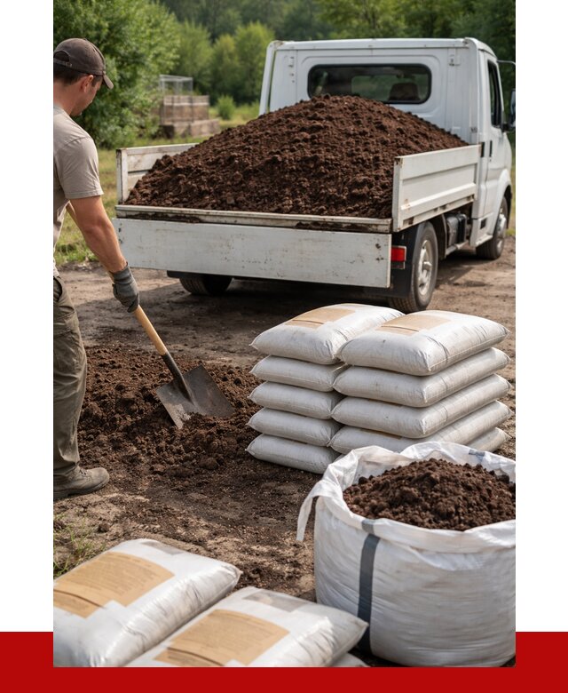 Торфо земляная смесь в Морозовске от 4312 р. с доставкой | ПРОНЕРУДМрз