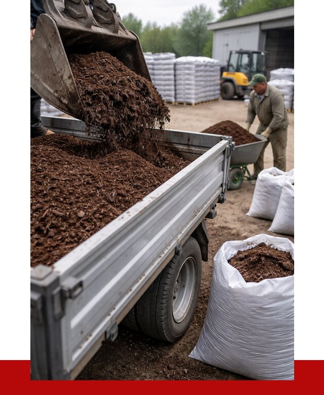 Торфяные смеси с доставкой в Морозовск от 4312 р. | ПРОНЕРУДМрз