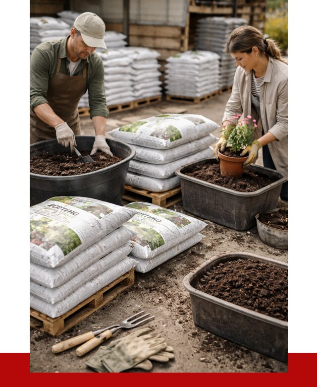 Купить почвосмесь для цветов в Морозовске от 4312 р. | ПРОНЕРУДМрз