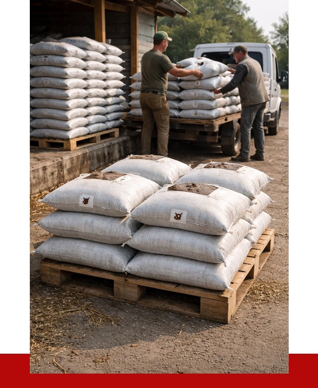 Купить конский навоз в мешках в Морозовске от 4620 р. | ПРОНЕРУДМрз