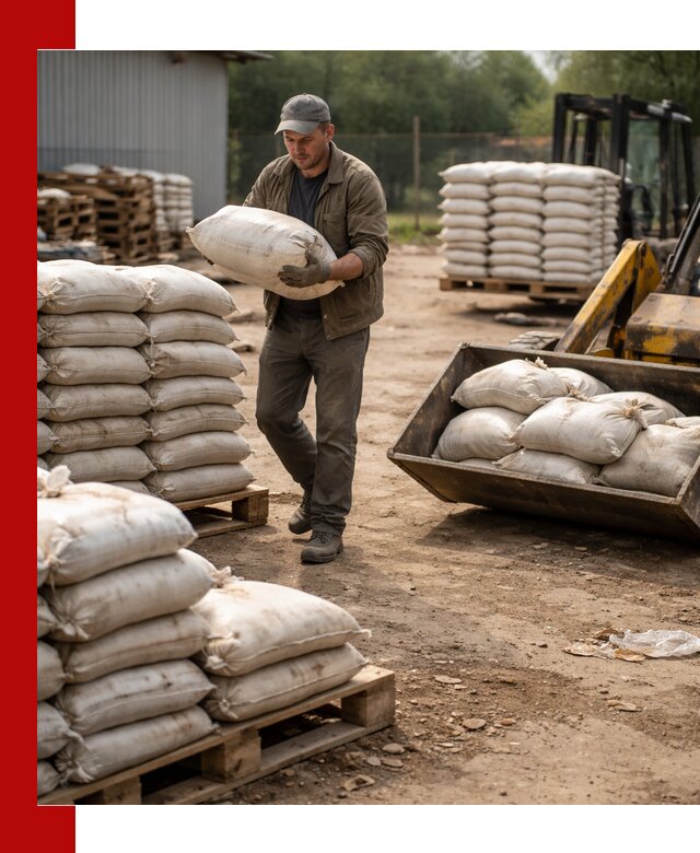 Коровий навоз в мешках с доставкой в Морозовске