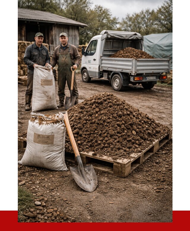 Купить куриный помет в Морозовске с доставкой от 3080 р. | ПРОНЕРУДМрз
