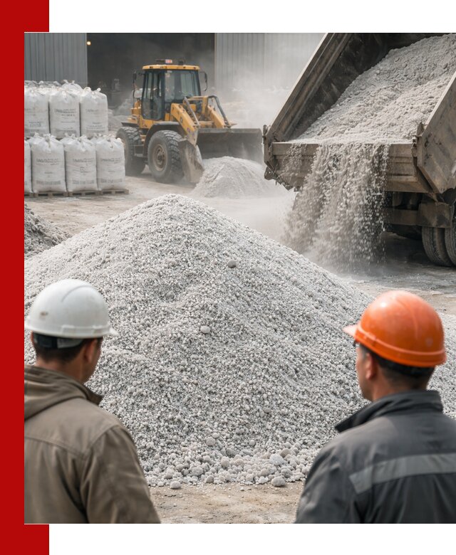 Доставка калийной соли в Морозовске оптом и врозь