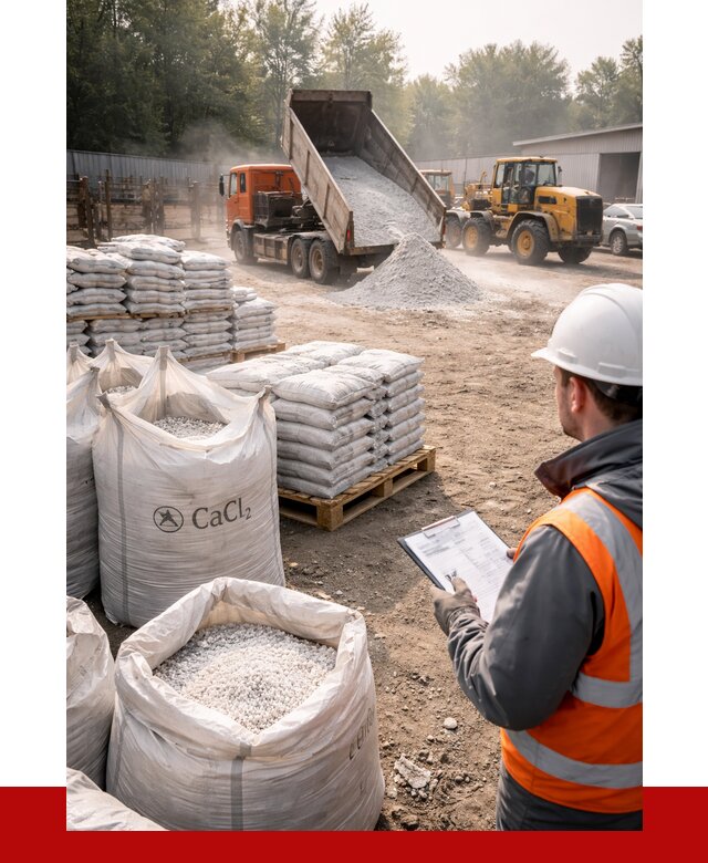 Реагент хлористый кальций в Морозовске купить от 12319 р. | ПРОНЕРУДМрз