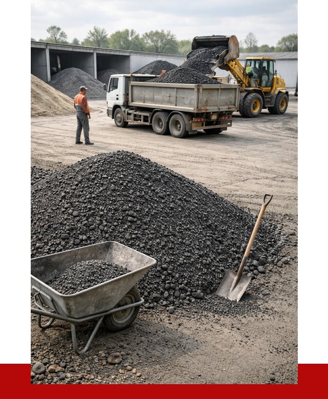 Асфальтный гранулят в Морозовске с доставкой от 4312 р. | ПРОНЕРУДМрз