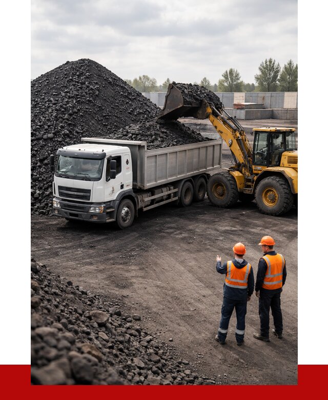 Купить каменный уголь в Морозовске от 7392 р. за куб | ПРОНЕРУДМрз