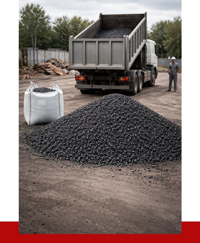 Купить уголь семечка с доставкой в Морозовске от 8007 р. | ПРОНЕРУДМрз