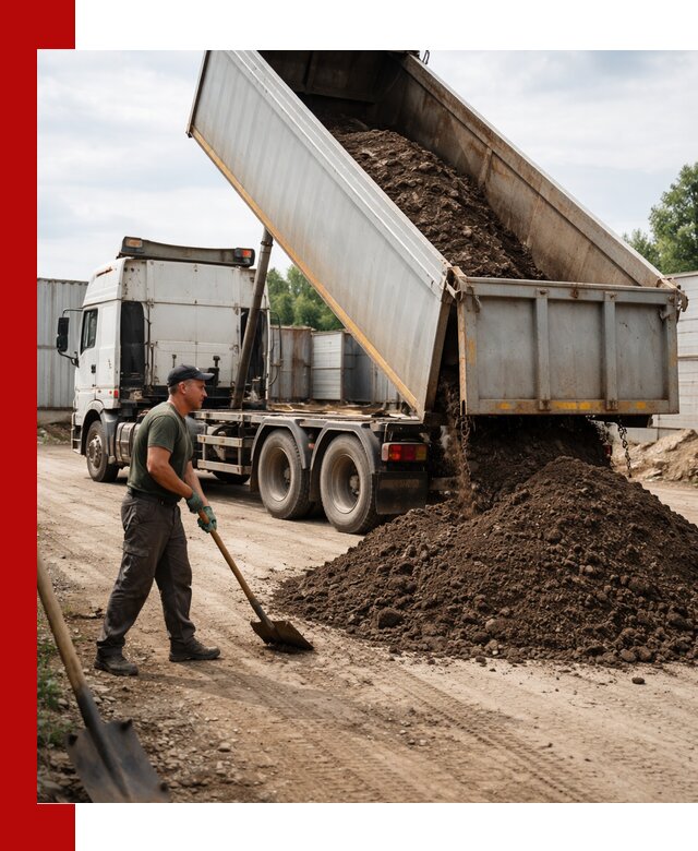 Доставка тонаром с загрузкой и разгрузкой в Морозовске