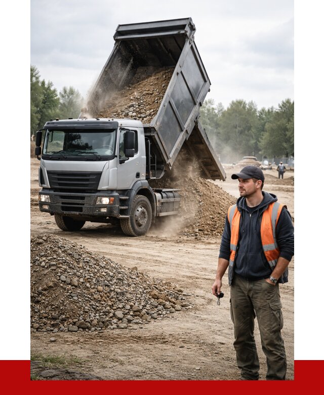 Аренда самосвала с водителем в Морозовске от 4620 р. | ПРОНЕРУДМрз