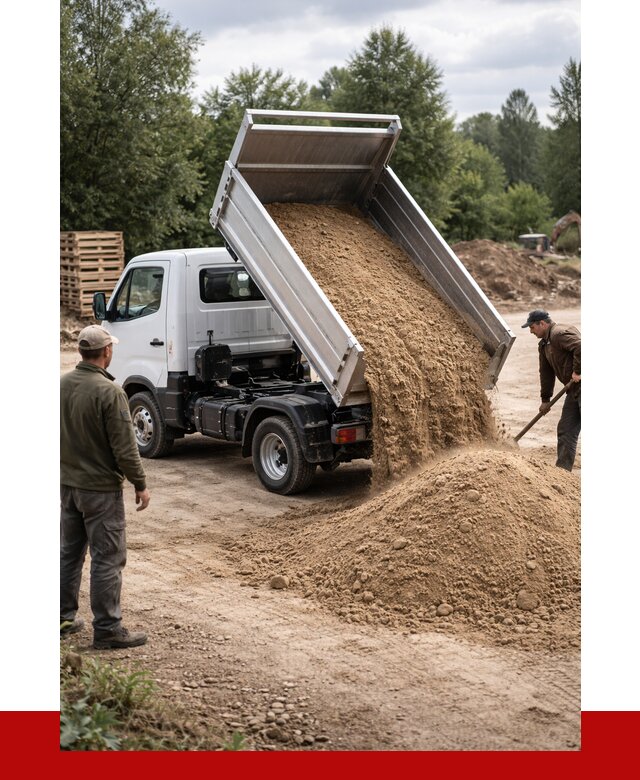 Аренда минисамосвала в Морозовске от 4620 р. посуточно | ПРОНЕРУДМрз