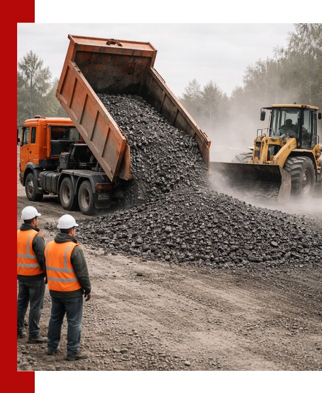 Доставка и продажа асфальтовой крошки в Морозовске